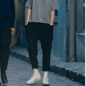 Roucha Patch Pocket Pant, navy *sold out*